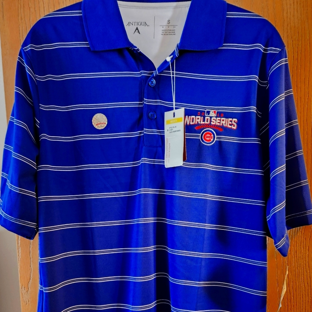 Men's Chicago Cubs Shirt